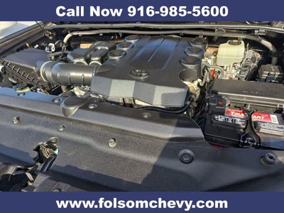 2020 Toyota 4Runner Nightshade Special Edition