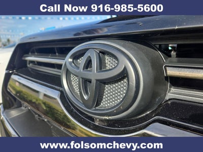 2020 Toyota 4Runner Nightshade Special Edition