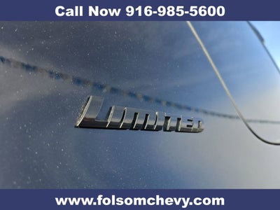 2020 Toyota 4Runner Nightshade Special Edition