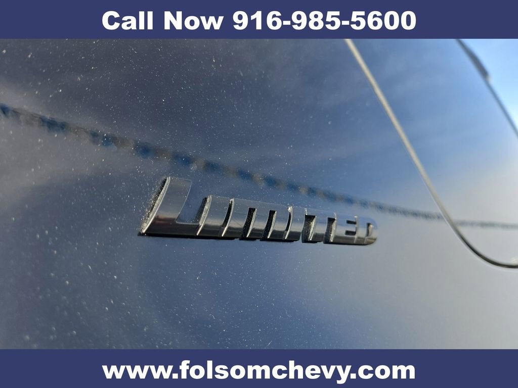 2020 Toyota 4Runner Nightshade Special Edition