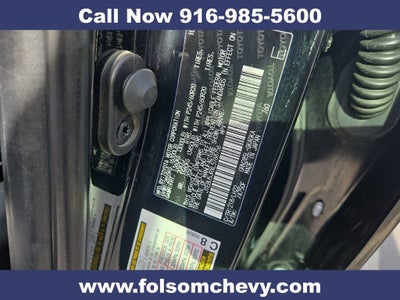 2020 Toyota 4Runner Nightshade Special Edition