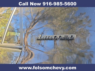 2020 Toyota 4Runner Nightshade Special Edition