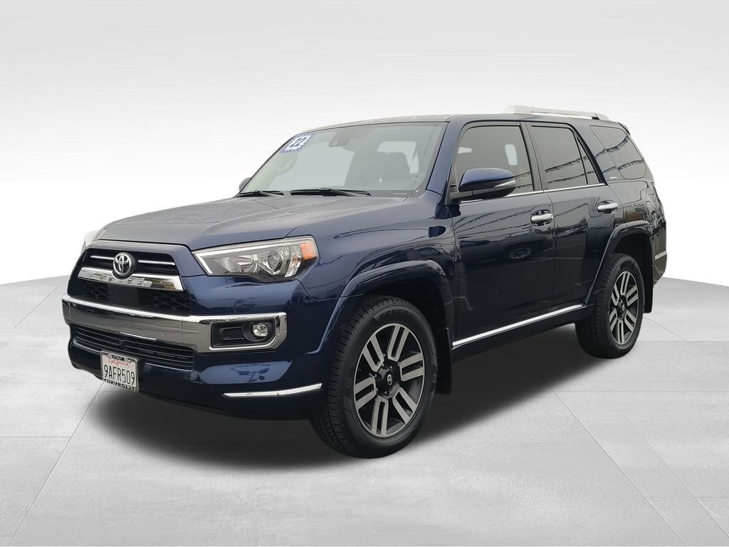 2022 Toyota 4Runner Limited