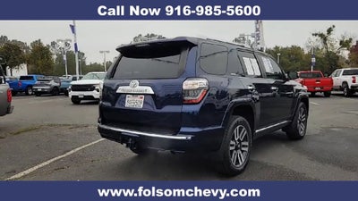 2022 Toyota 4Runner Limited