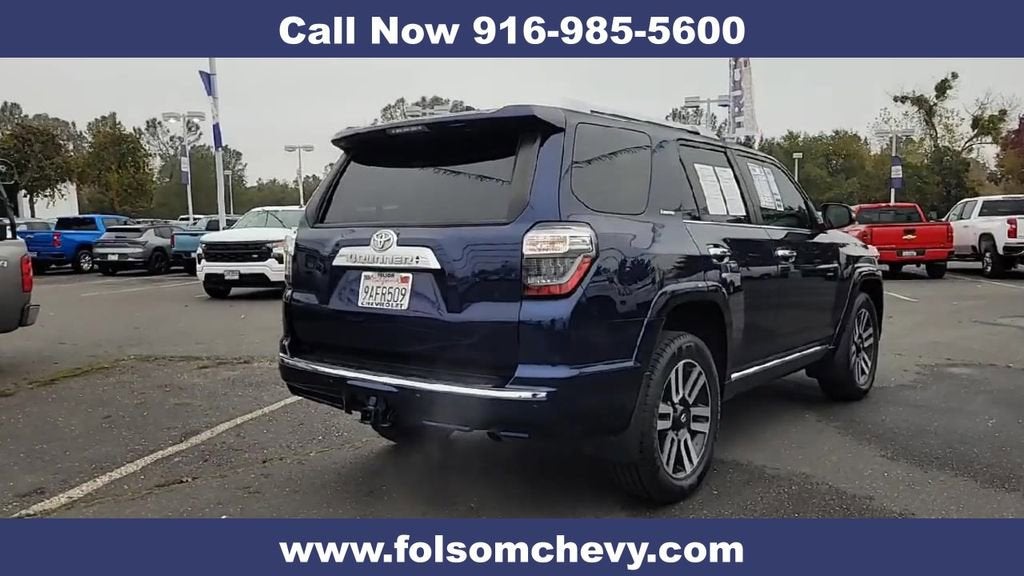 2022 Toyota 4Runner Limited