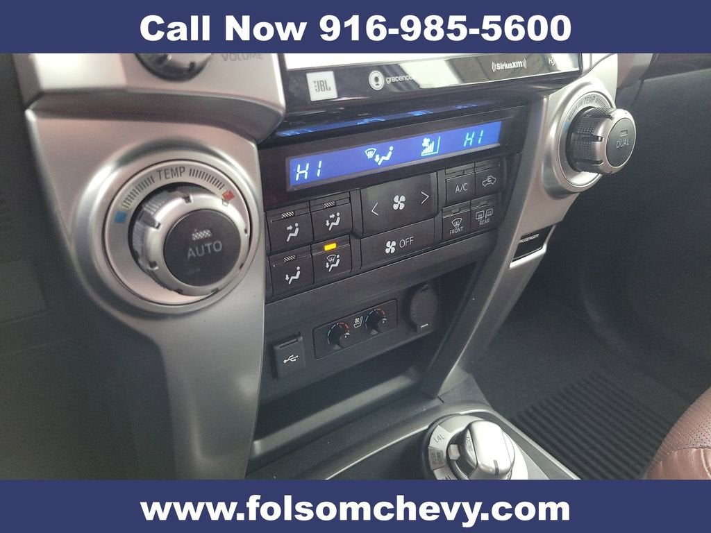 2022 Toyota 4Runner Limited