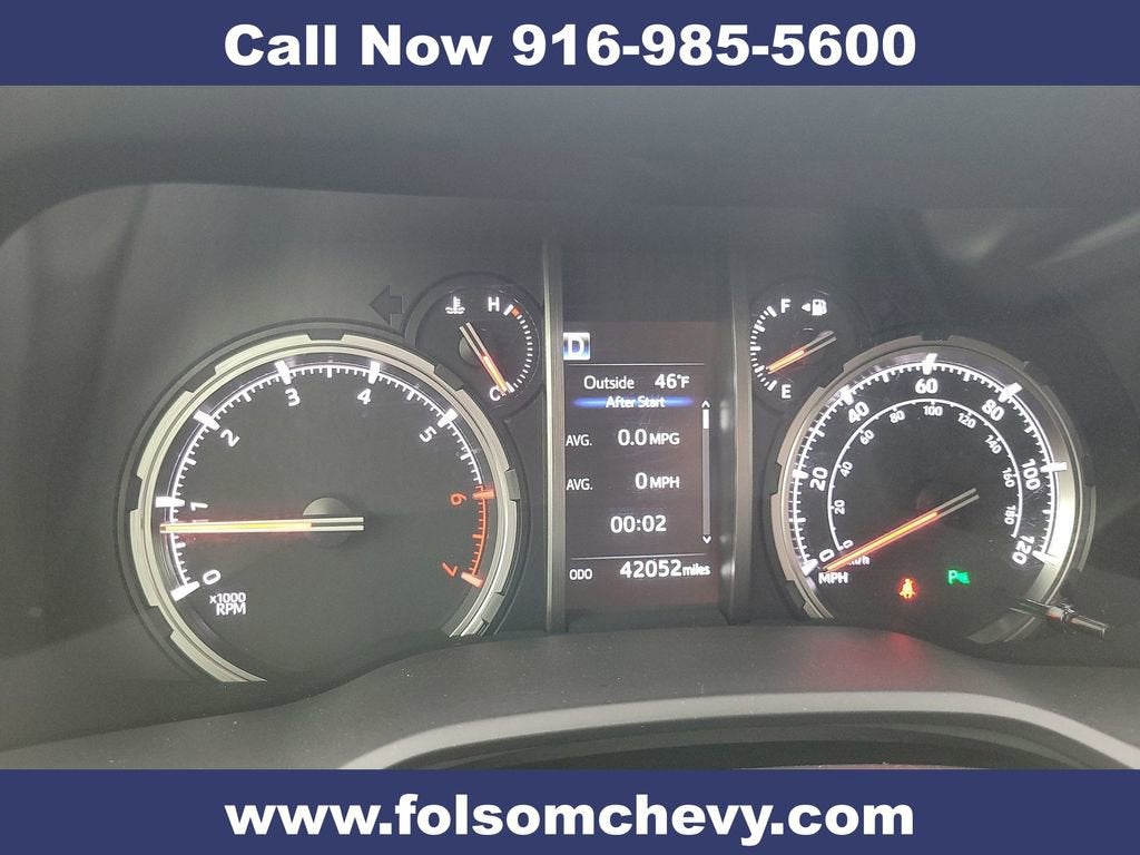 2022 Toyota 4Runner Limited