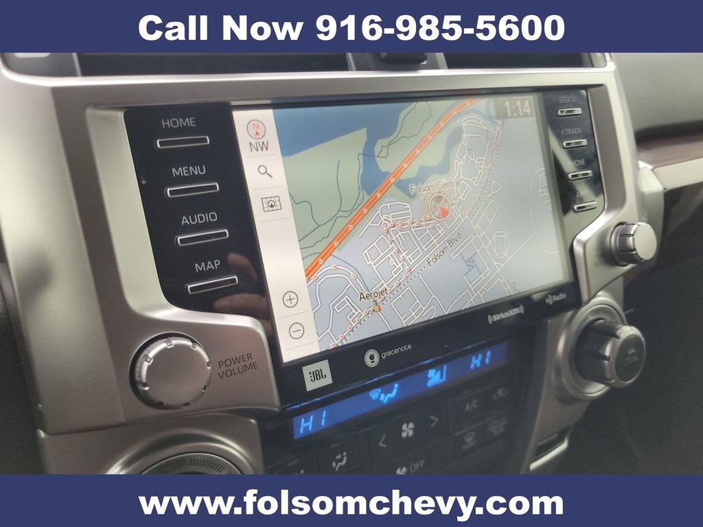 2022 Toyota 4Runner Limited