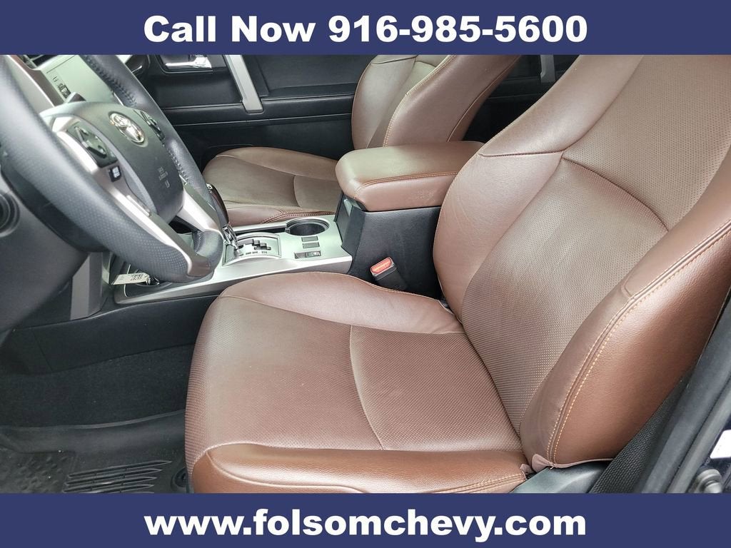 2022 Toyota 4Runner Limited