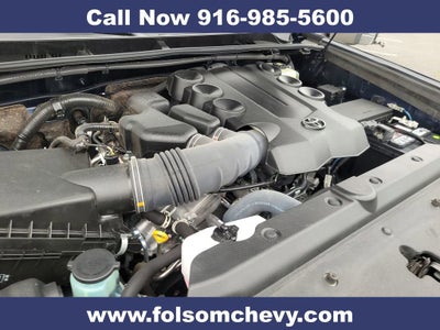 2022 Toyota 4Runner Limited