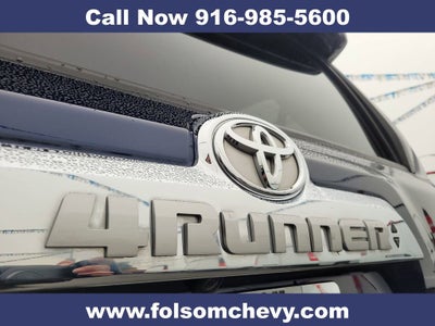 2022 Toyota 4Runner Limited