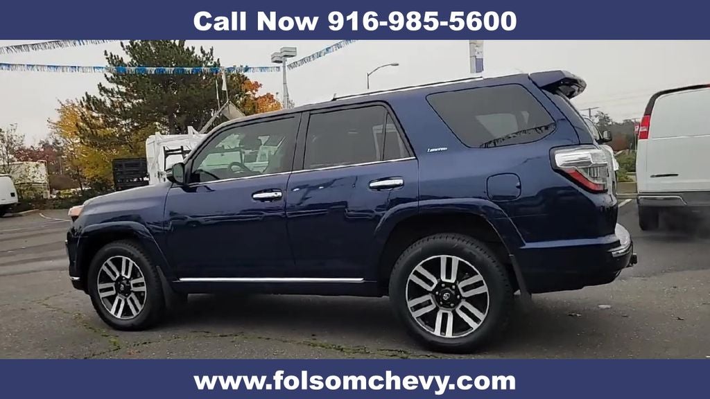 2022 Toyota 4Runner Limited