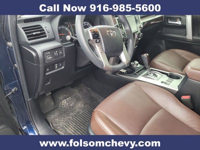 2022 Toyota 4Runner Limited