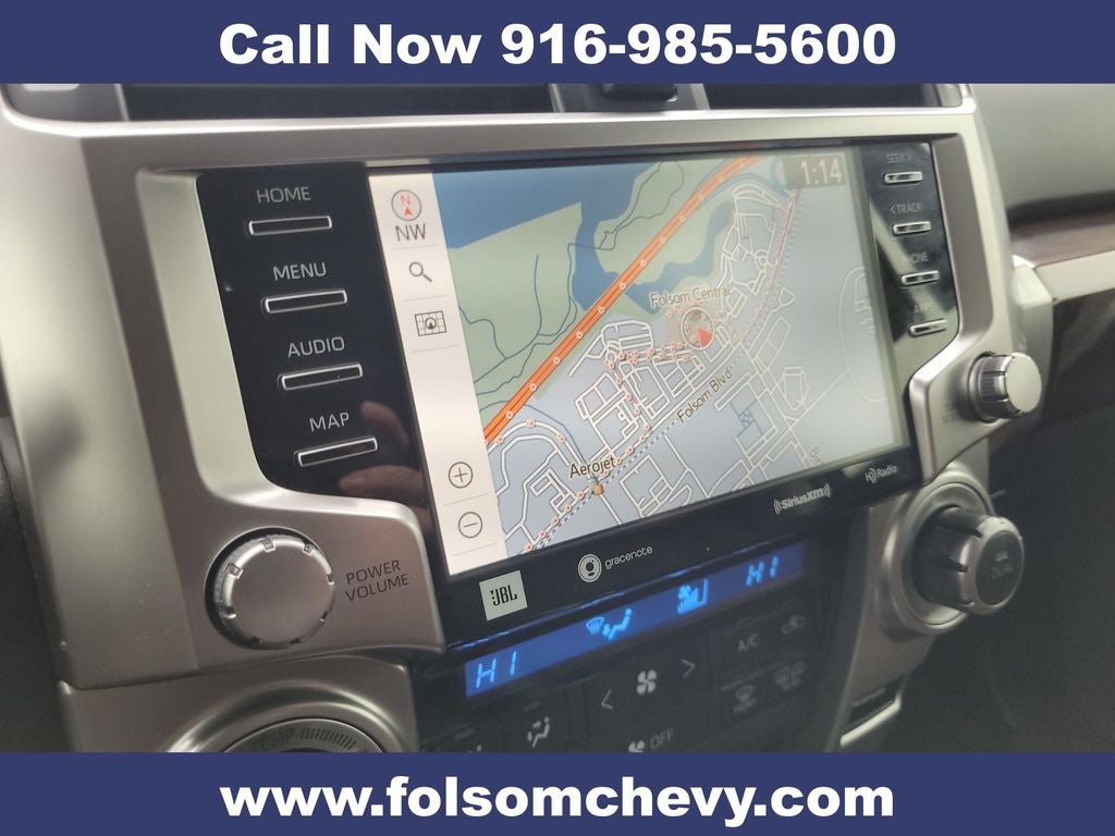 2022 Toyota 4Runner Limited