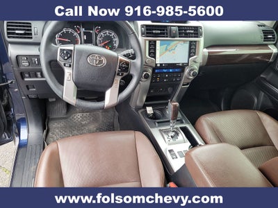 2022 Toyota 4Runner Limited