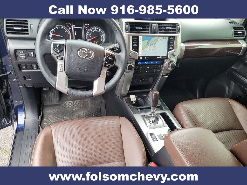 2022 Toyota 4Runner Limited