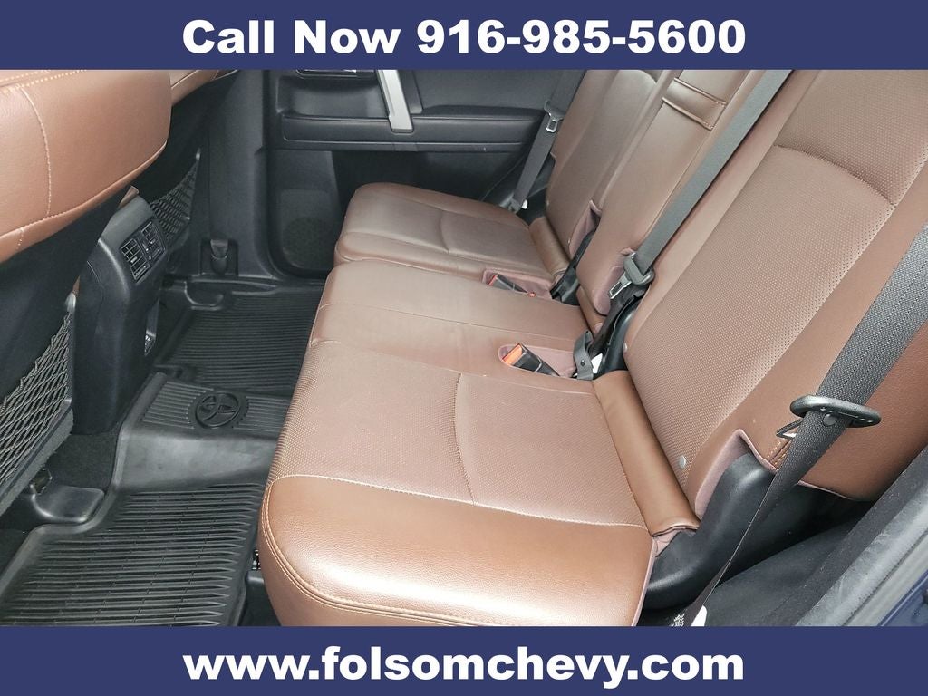 2022 Toyota 4Runner Limited