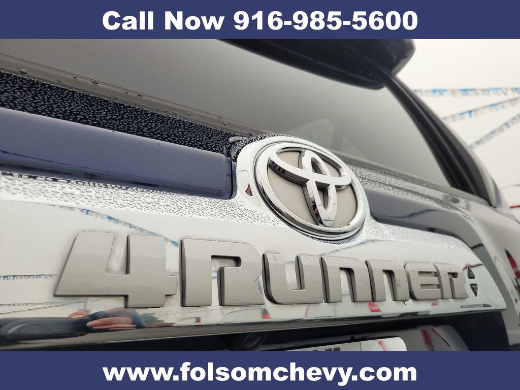 2022 Toyota 4Runner Limited