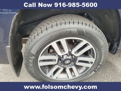 2022 Toyota 4Runner Limited