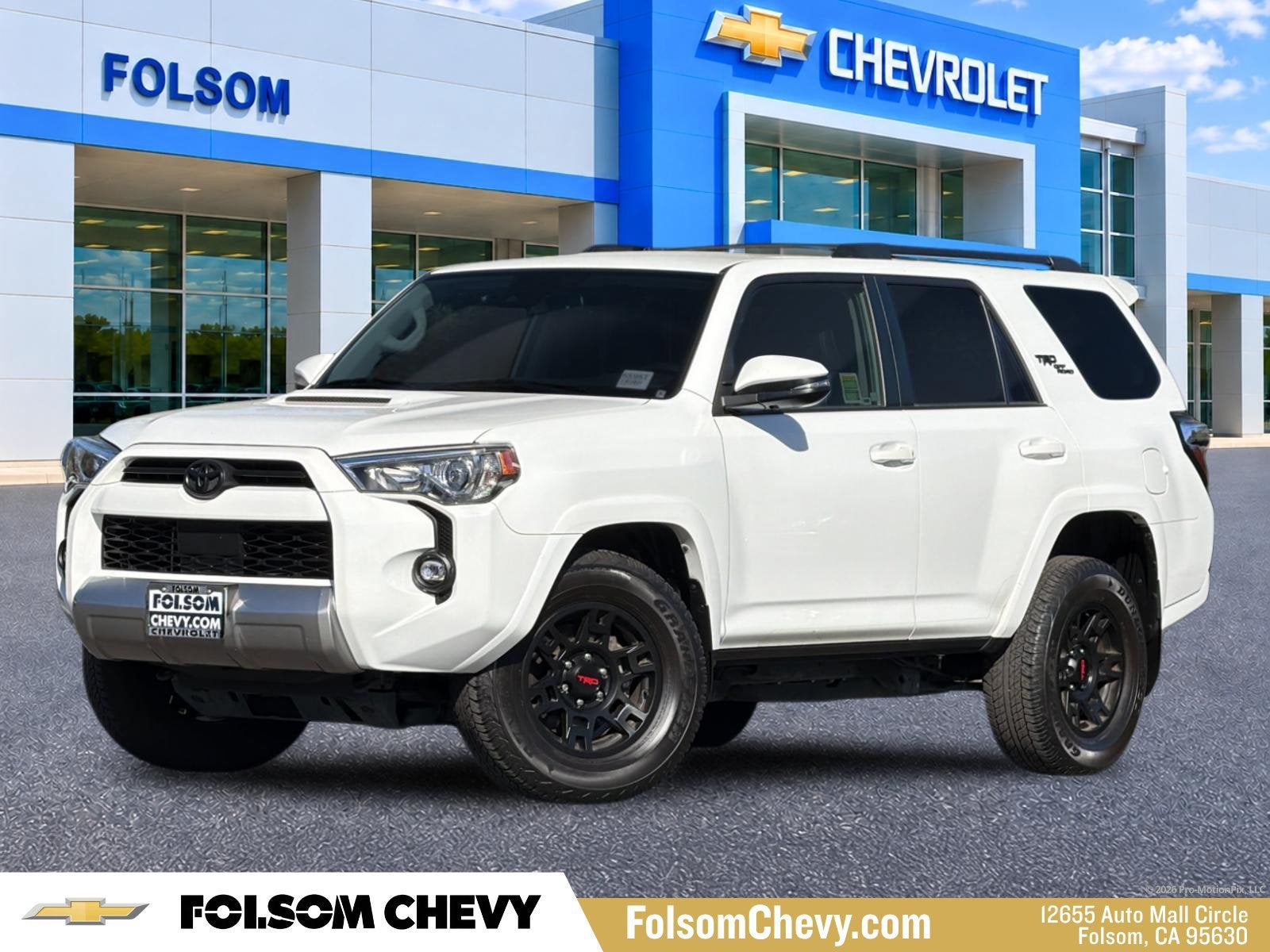 2024 Toyota 4Runner TRD Off Road Premium