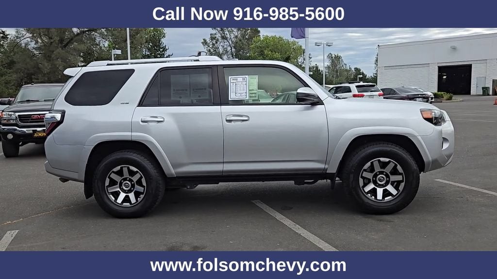 2018 Toyota 4Runner SR5