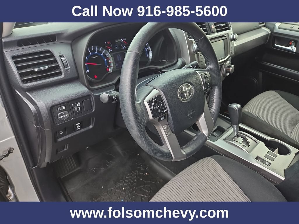 2018 Toyota 4Runner SR5