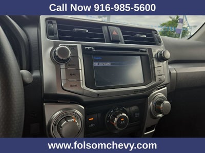 2018 Toyota 4Runner SR5