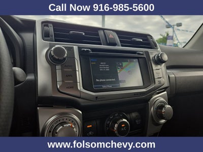 2018 Toyota 4Runner SR5