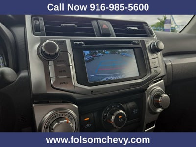 2018 Toyota 4Runner SR5