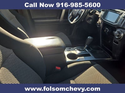 2018 Toyota 4Runner SR5