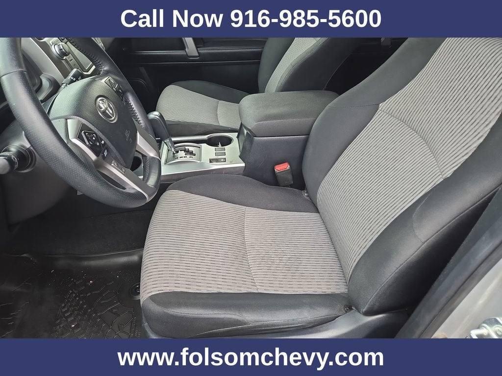 2018 Toyota 4Runner SR5