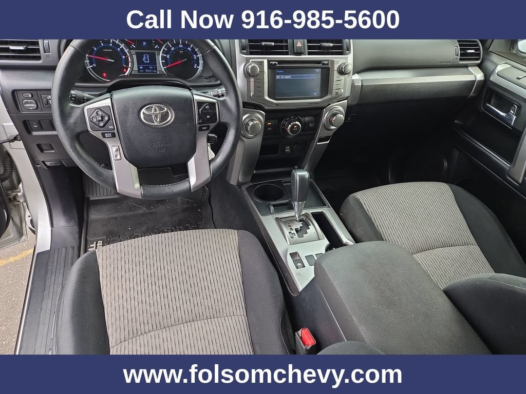 2018 Toyota 4Runner SR5