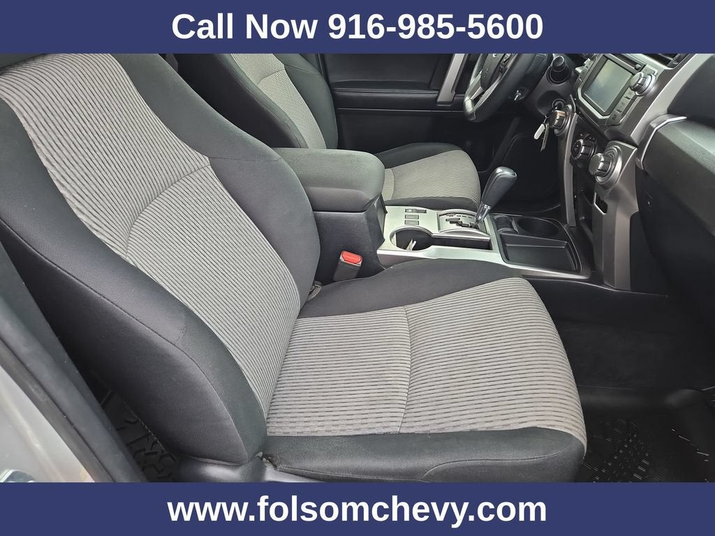 2018 Toyota 4Runner SR5
