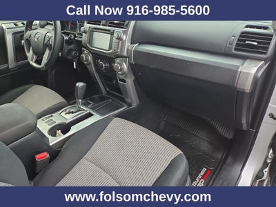 2018 Toyota 4Runner SR5