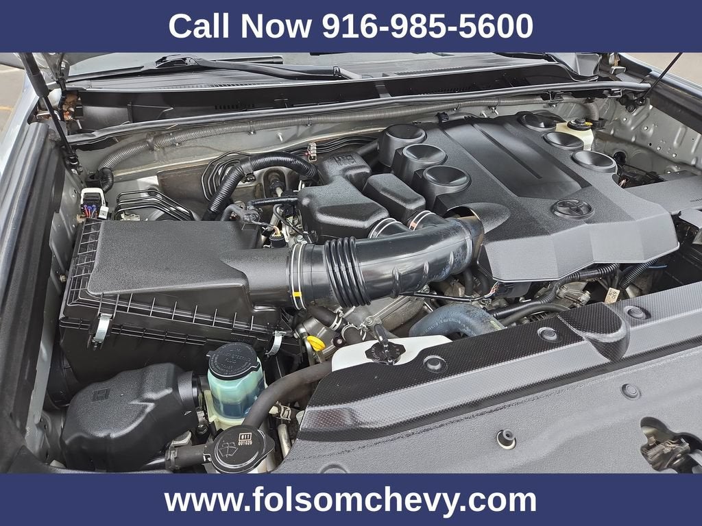 2018 Toyota 4Runner SR5