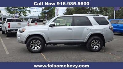 2018 Toyota 4Runner SR5