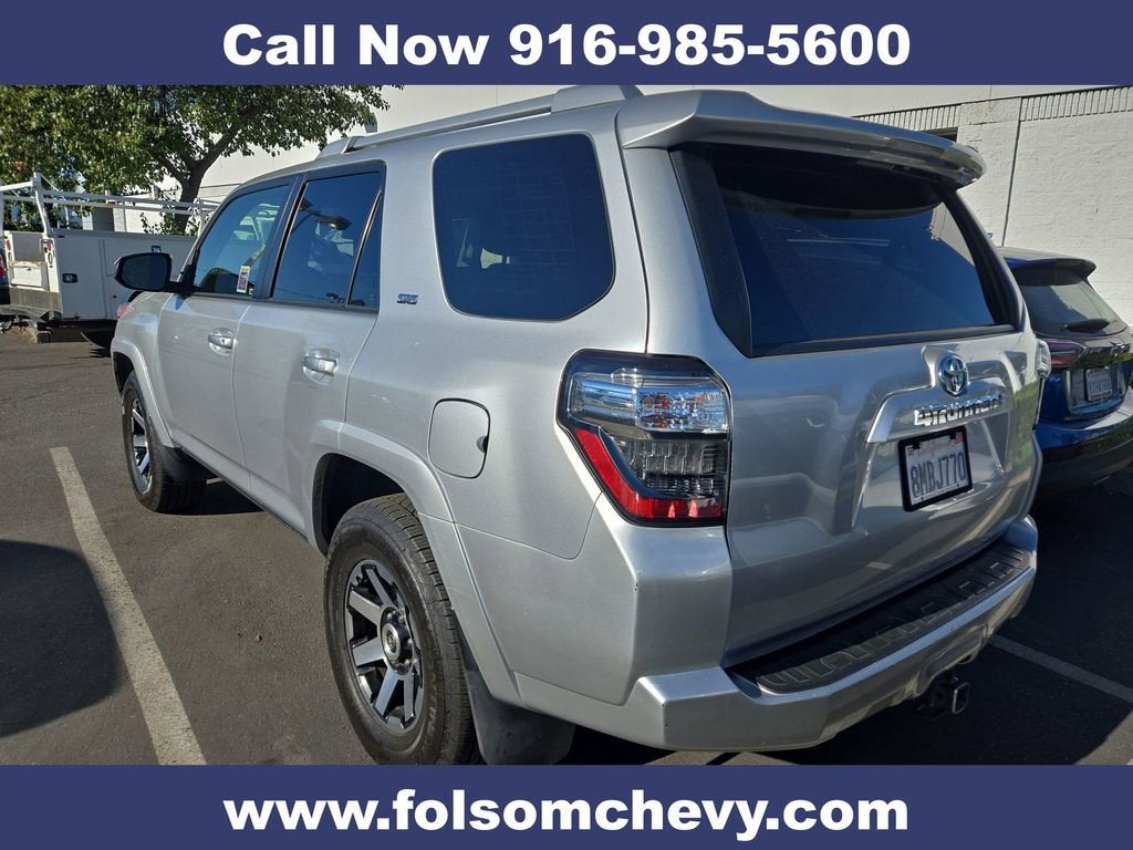 2018 Toyota 4Runner SR5
