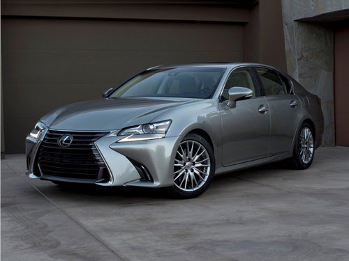 2016 Lexus GS 200t F Sport