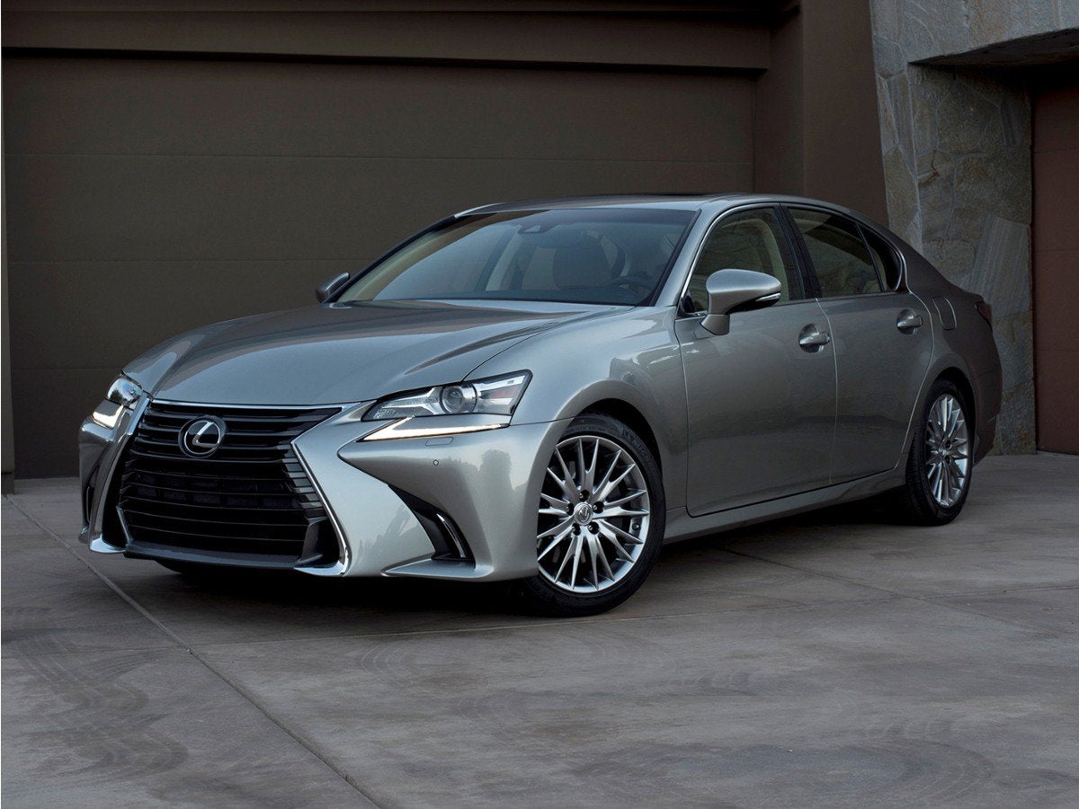 2016 Lexus GS 200t F Sport