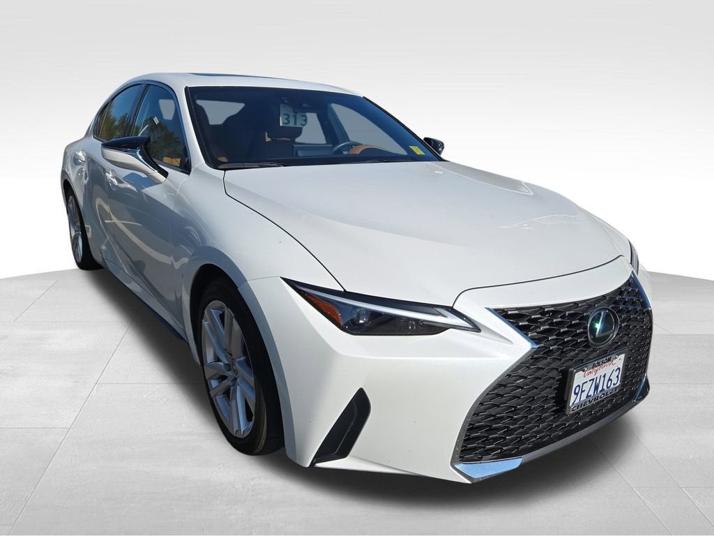 2023 Lexus IS 300