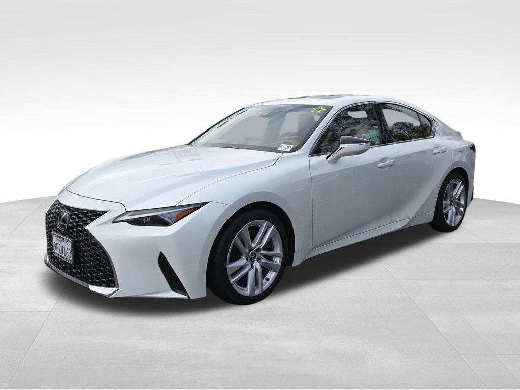 2023 Lexus IS 300 IS 300
