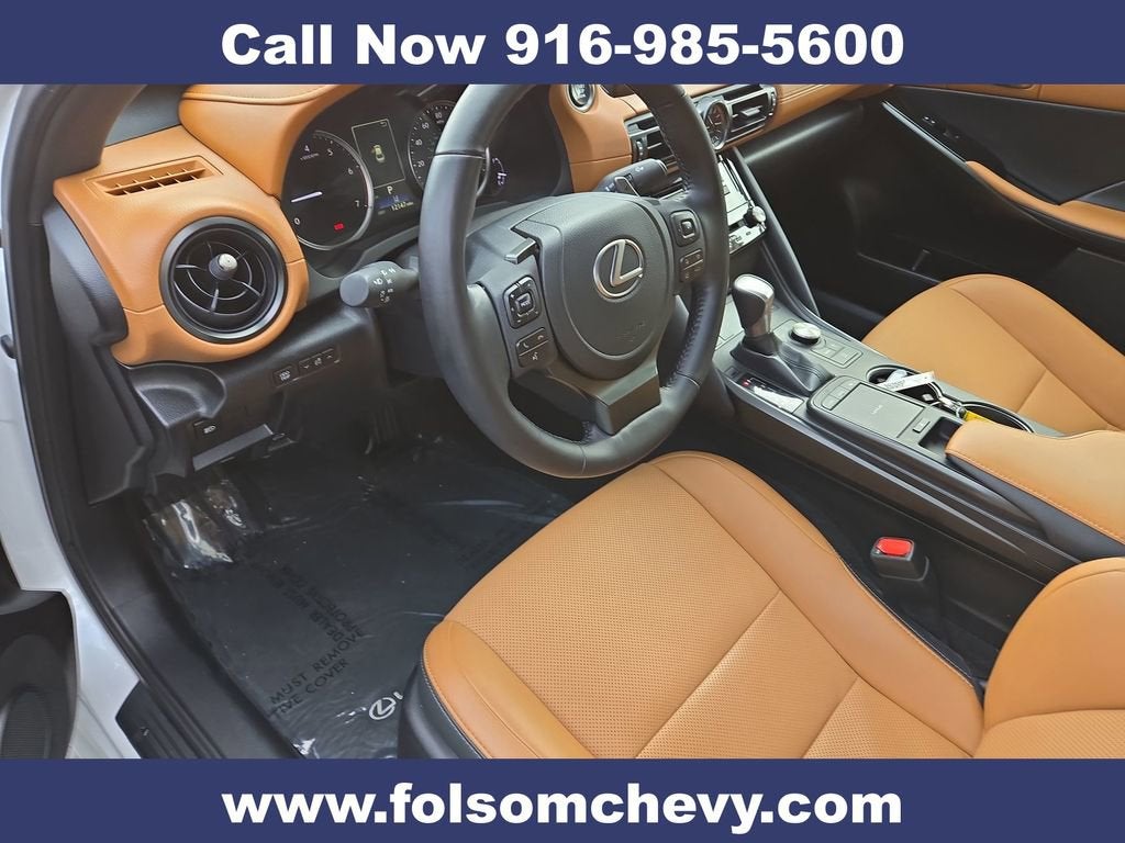 2023 Lexus IS 300 IS 300