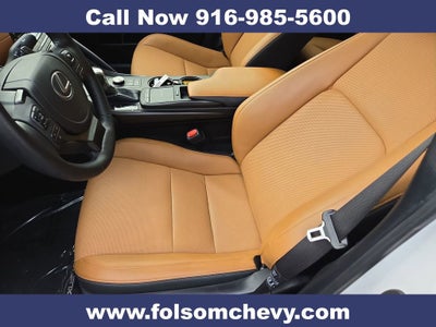 2023 Lexus IS 300 IS 300