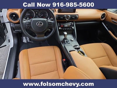 2023 Lexus IS 300 IS 300