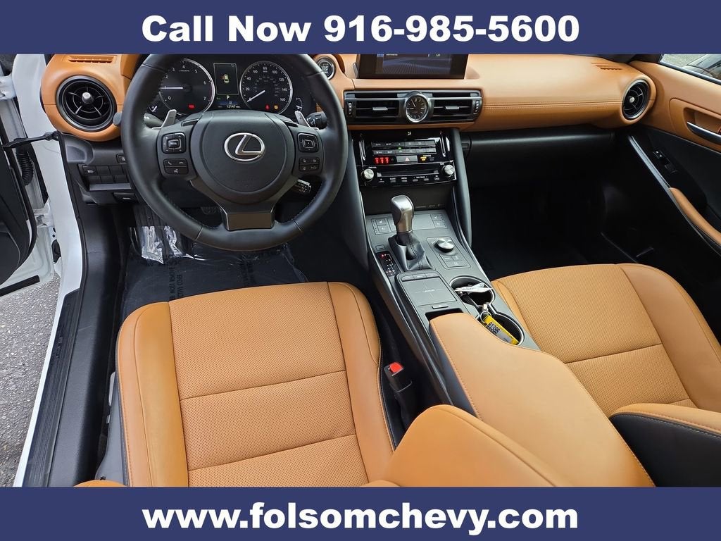 2023 Lexus IS 300 IS 300