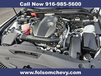 2023 Lexus IS 300 IS 300