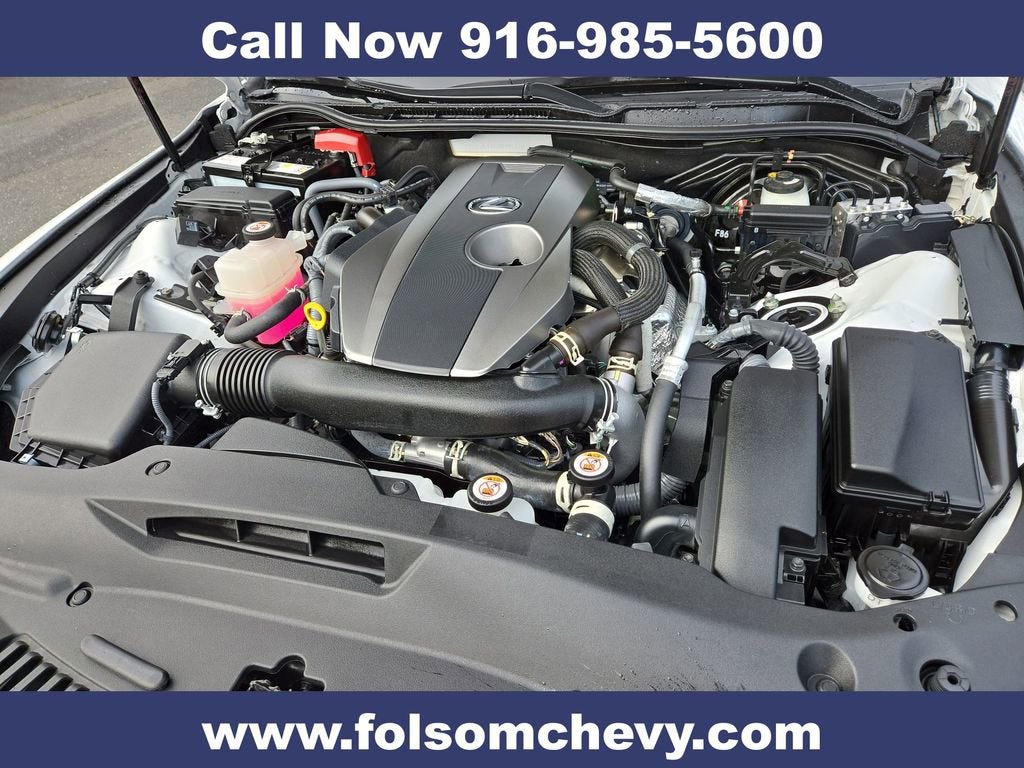 2023 Lexus IS 300 IS 300