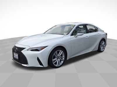 2023 Lexus IS 300 IS 300