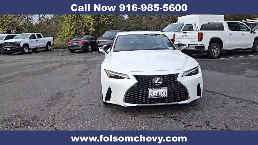 2023 Lexus IS 300 IS 300