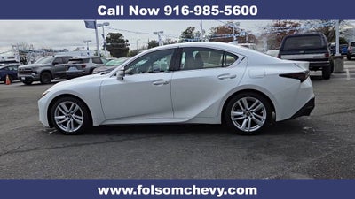 2023 Lexus IS 300 IS 300